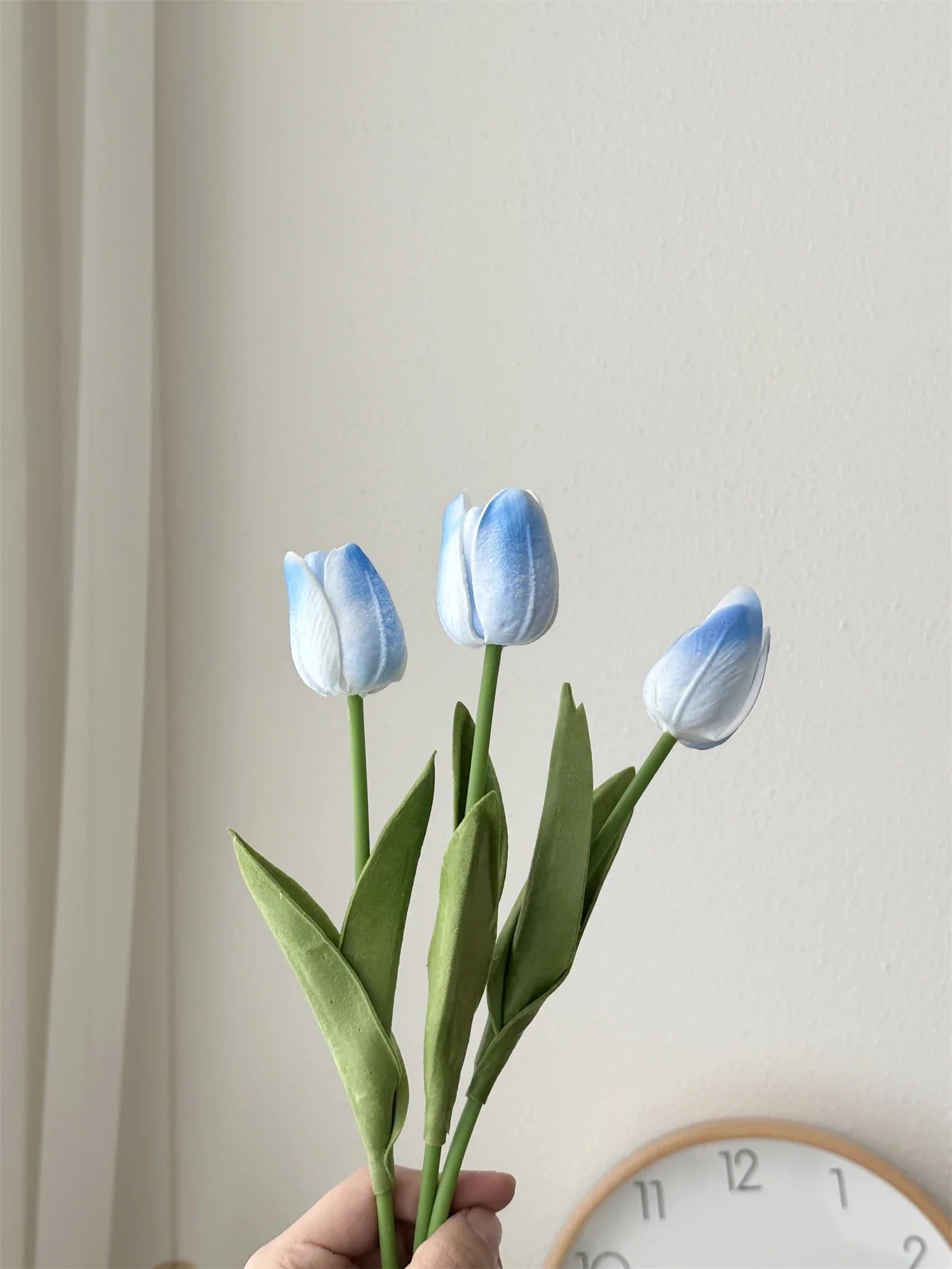 Tulip Imitation Flower Home Decoration