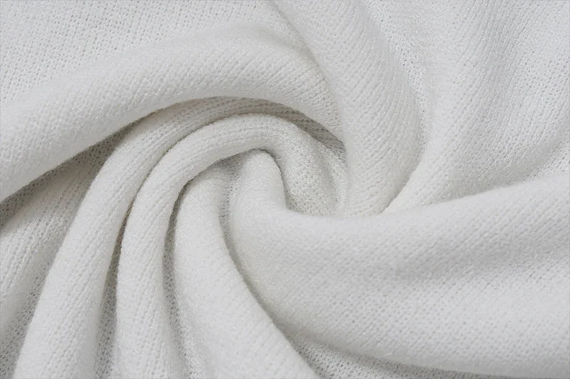 Tight Solid Elegant Off Shoulder Ribbed Crop Tops Summer Fashion Casual Skinny Long Sleeve Camisole