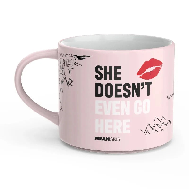 Mean Girls Unique Mug 15oz