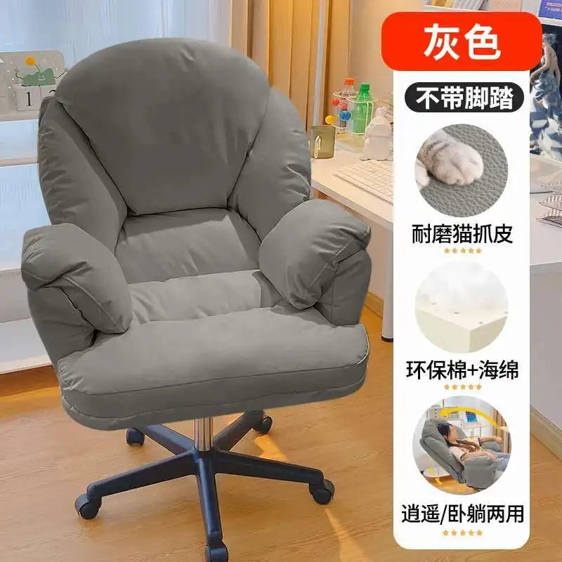 Furniture Room Office Chair Home Office Chair Sofa Playseat Computer Game Chair Office Desk Armrest Chair