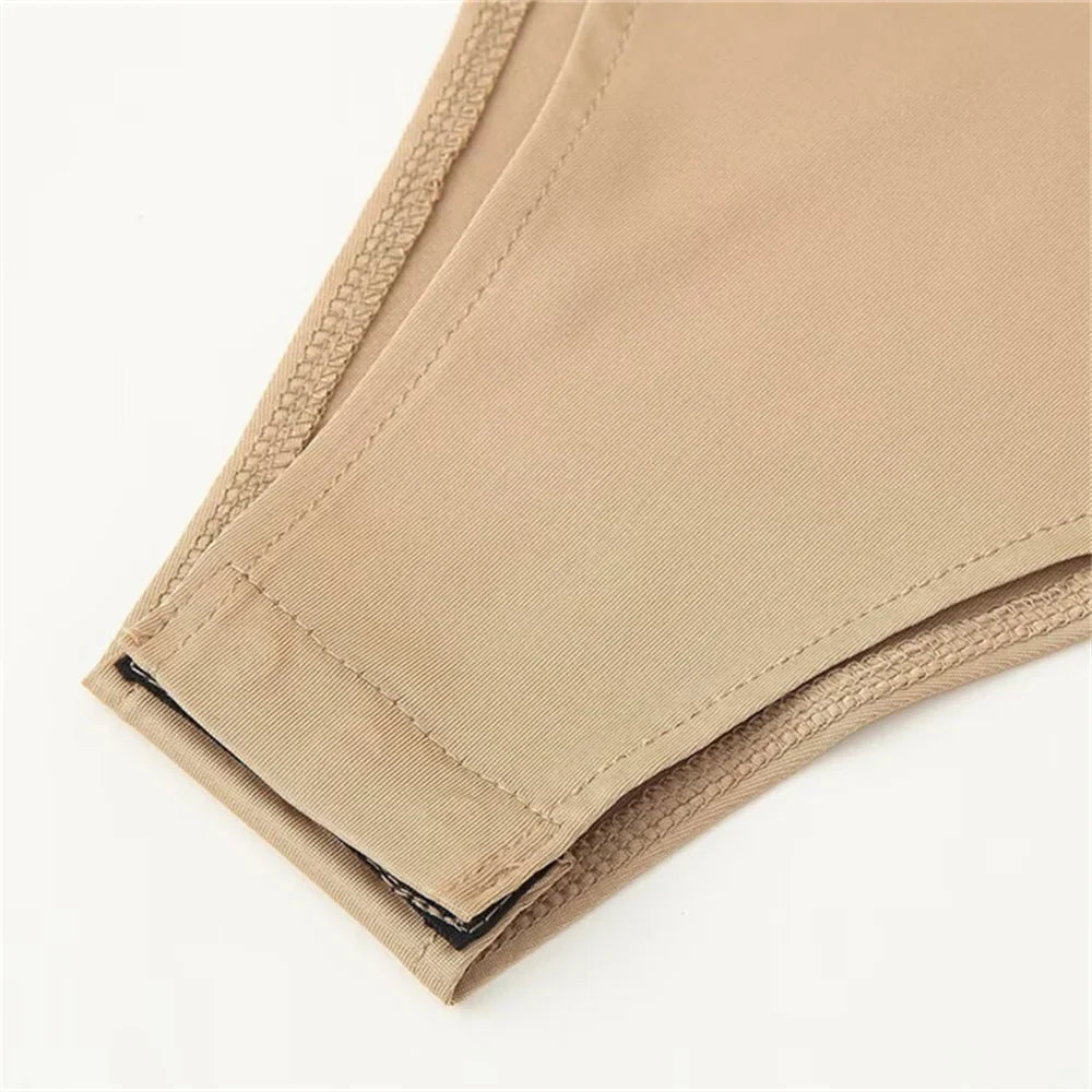 Women's Jumpsuit Slim Fit Underwear Style