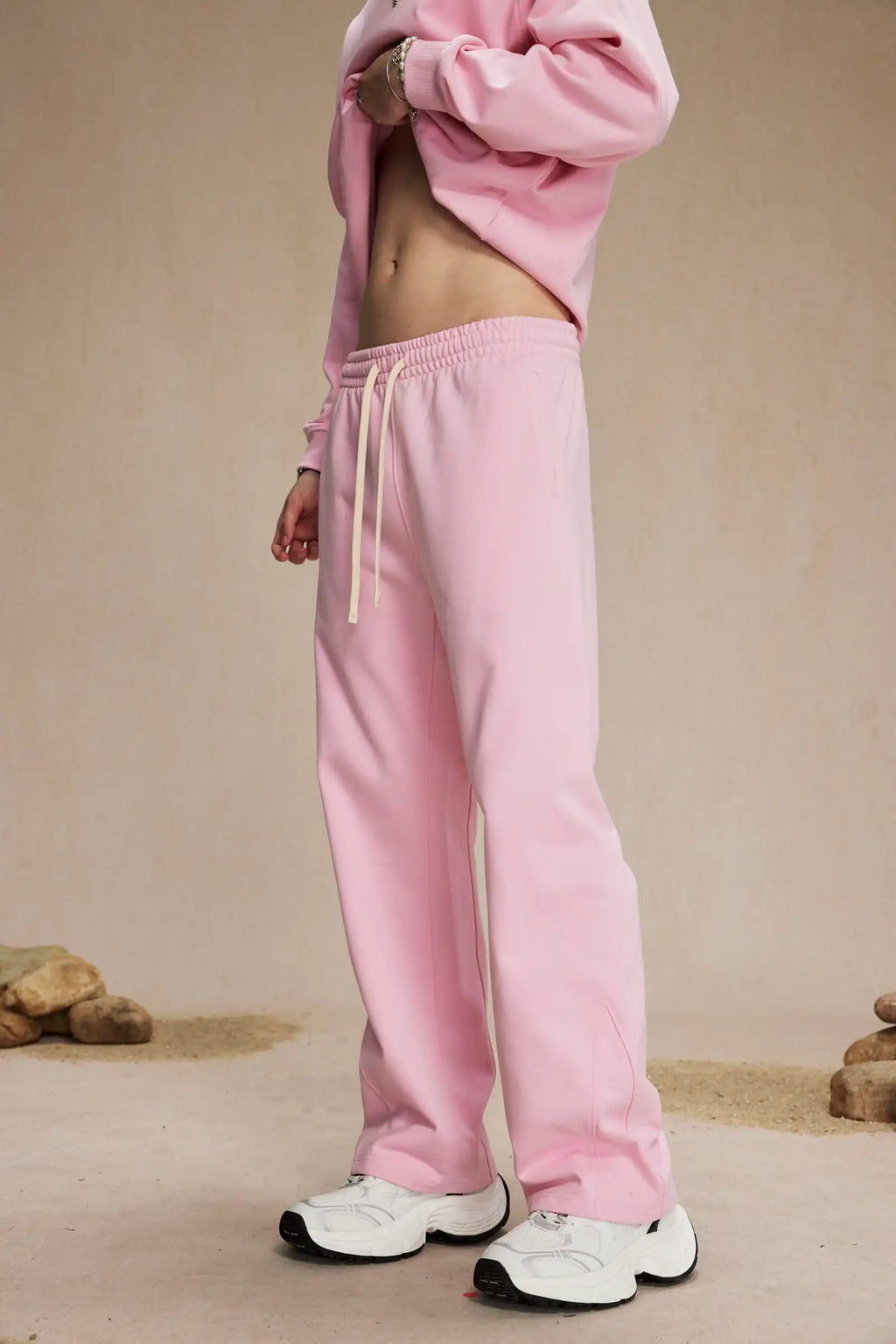 Women Bell-bottom sweatpants