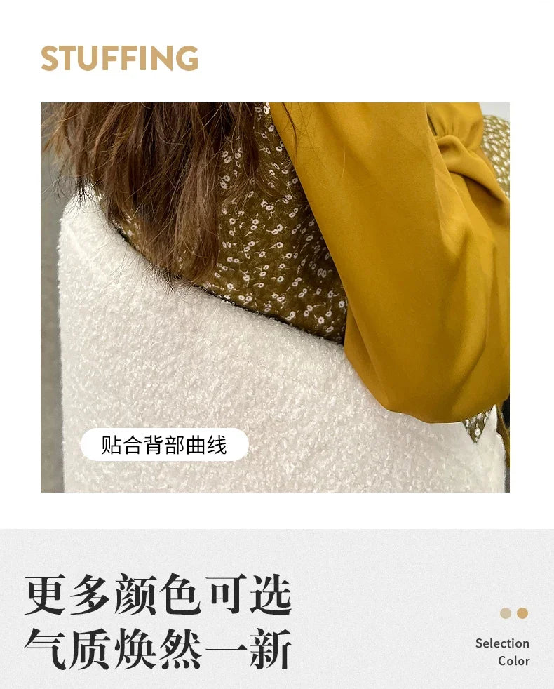 Minimalist Luxury Design Armchairs