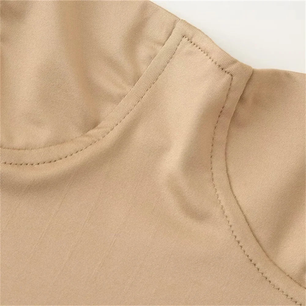 Women's Jumpsuit Slim Fit Underwear Style