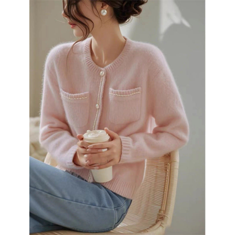 New Super Nice Literary Student Classic Style Sweater For Women