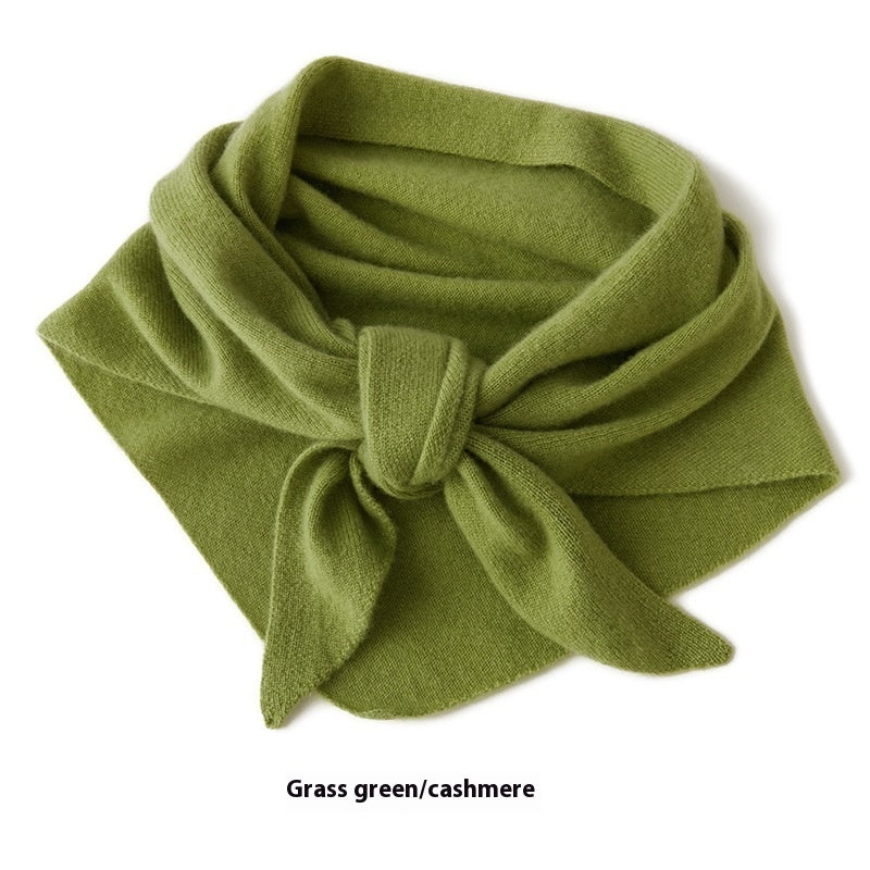 Pure 100 Cashmere Knitted Outerwear