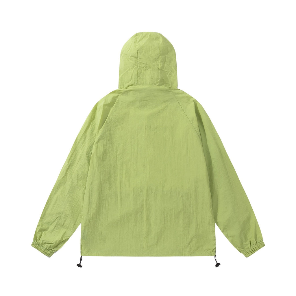 Women Trendy Outdoor Work Clothes Sports Loose Coat