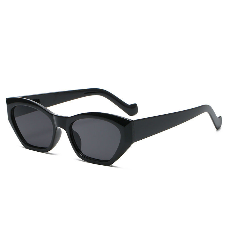Sunglasses Fashion Small Frame Retro