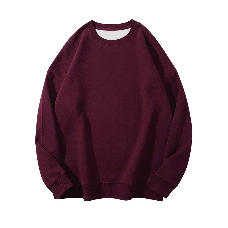 Women's Autumn And Winter Solid Color Sweater