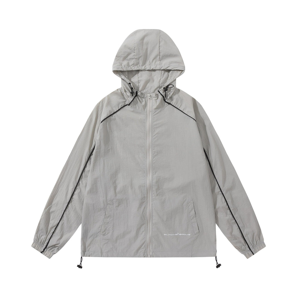 Women Trendy Outdoor Work Clothes Sports Loose Coat