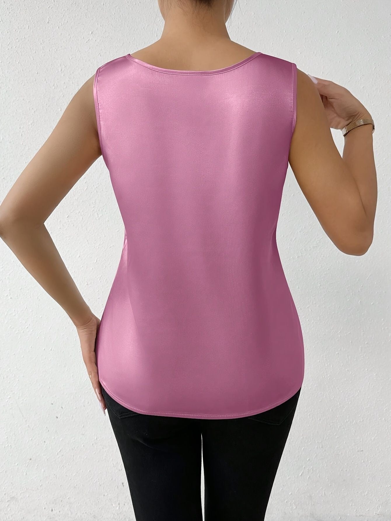 Ladies Back Sexy Design Sense Niche Outerwear Top