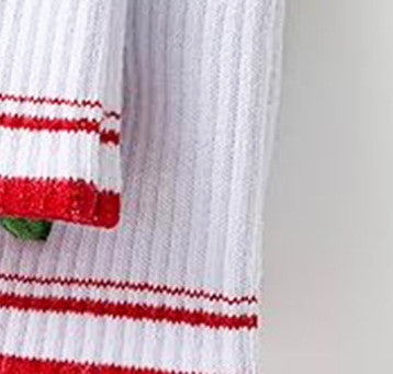 Towel Yoga Socks Cute Ballet Pilates