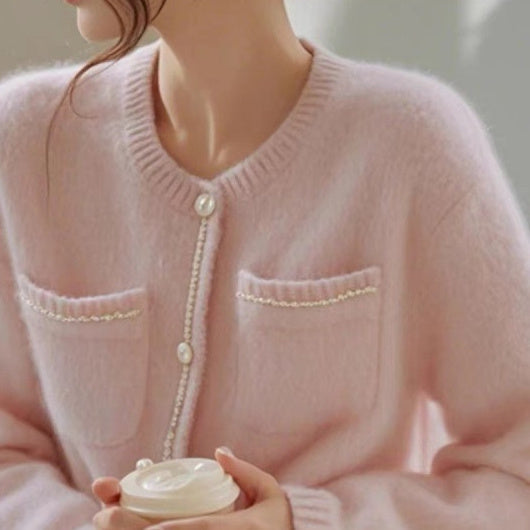 New Super Nice Literary Student Classic Style Sweater For Women
