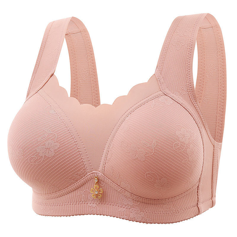 Ladies Breast Holding Anti-sagging Large Size Lingerie Bra