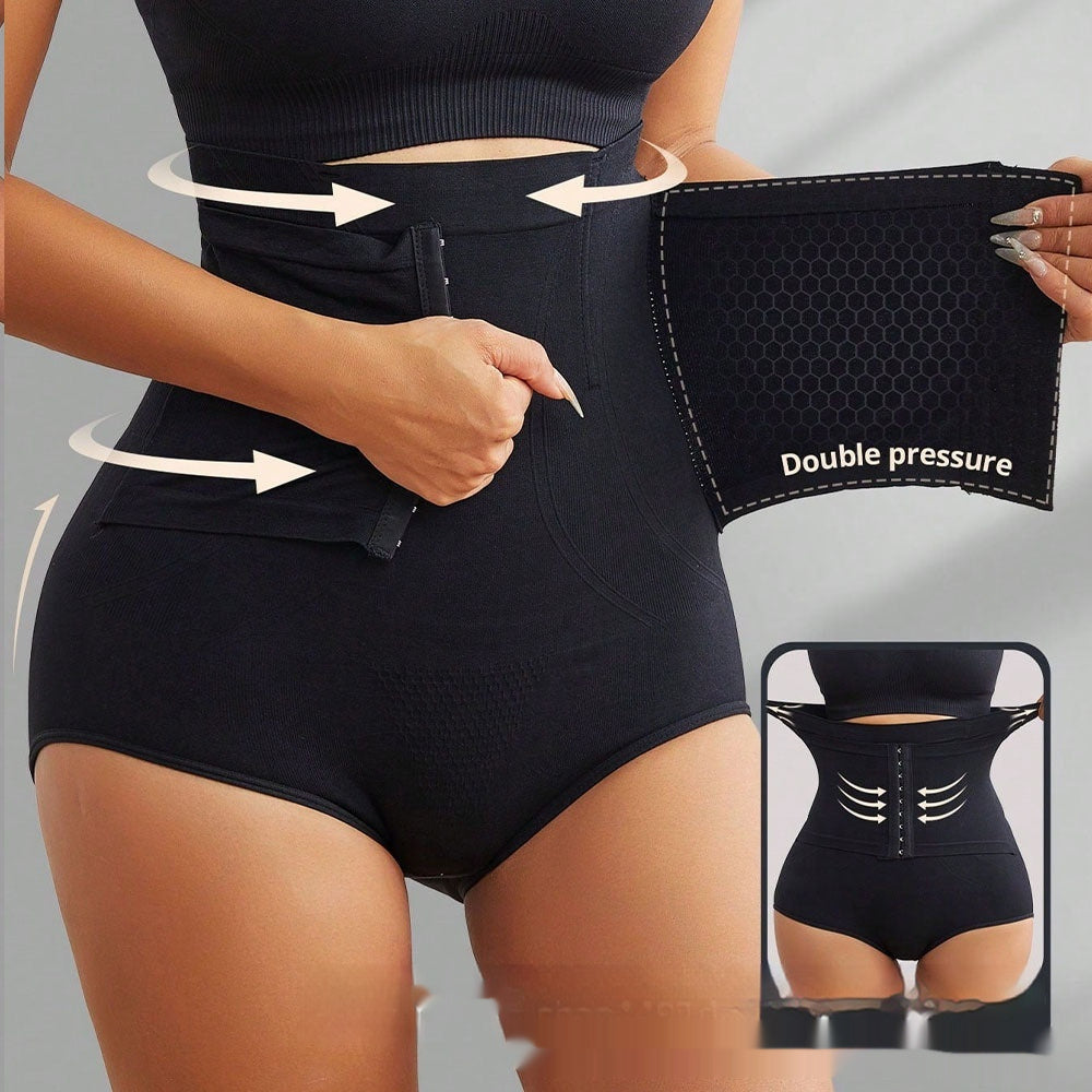 Ladies Body Shaping Abdominal Pants Female High Waist Hip Lifting And Belly Contracting