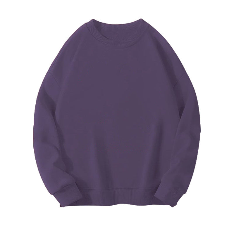 Women's Autumn And Winter Solid Color Sweater