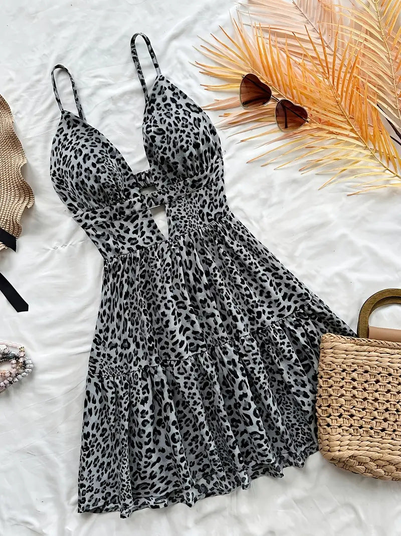 Women's Sleeveless Backless