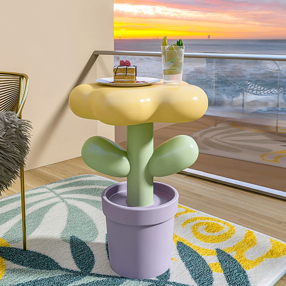 Home Floor Side Coffee Table