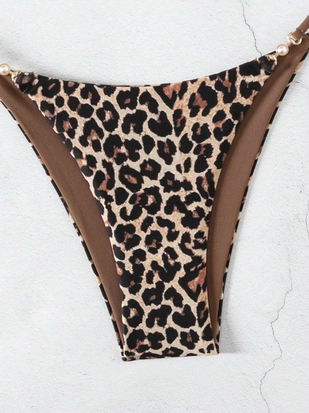 Women's Two-piece Casual Swimsuit