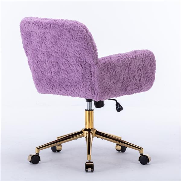 Purple Office Chair