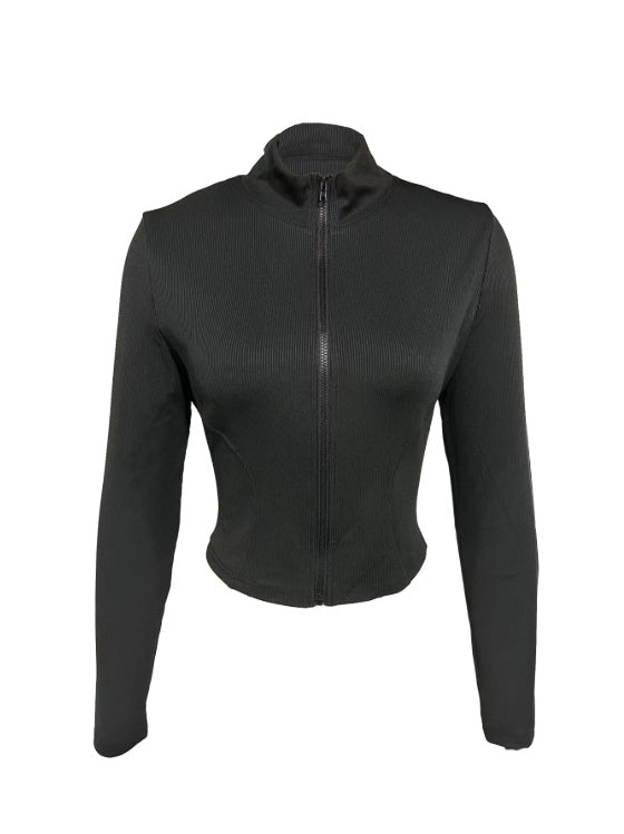 Women's Black Jacket