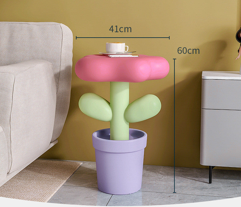 Home Floor Side Coffee Table