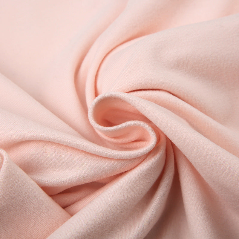 Cute Girl Bow Short Sleeve