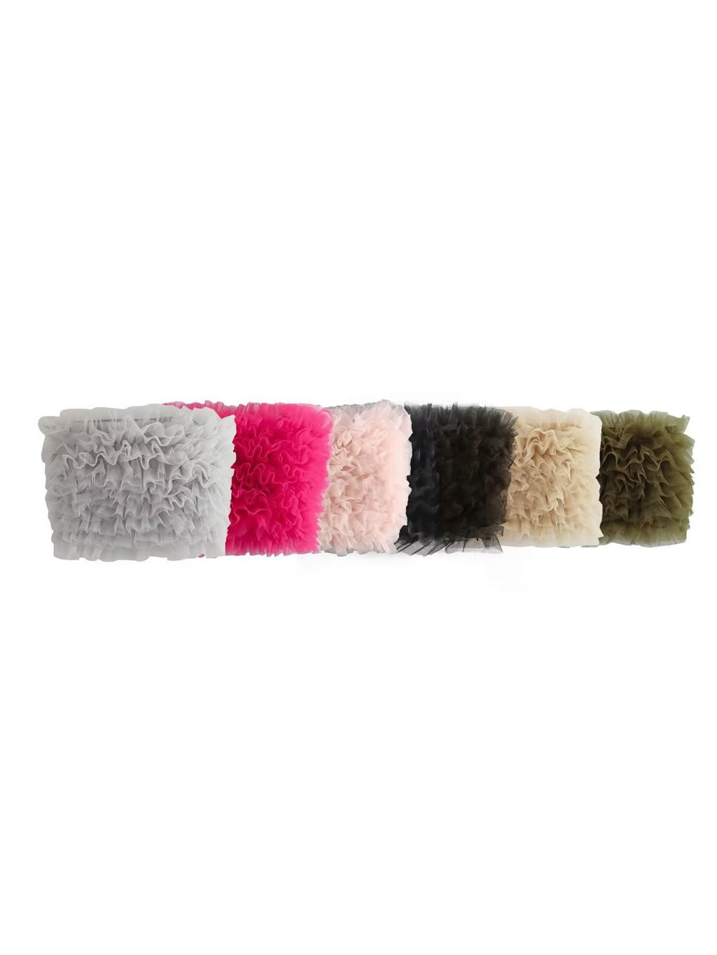 Knitted Cropped Small Top Women