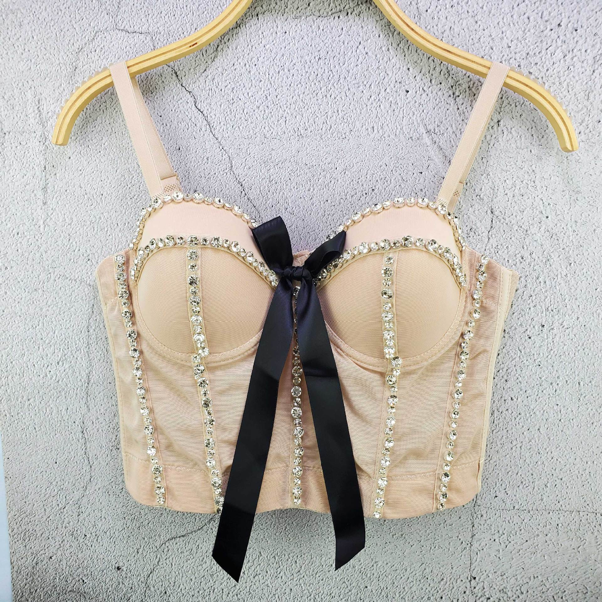 Sexy Design Sense Short Top Women