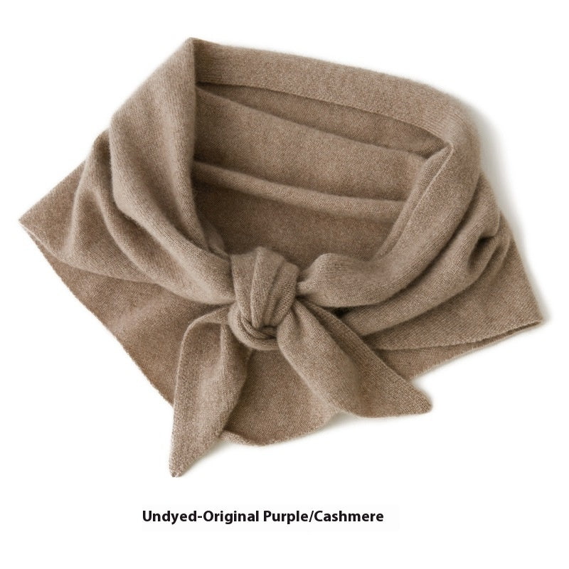 Pure 100 Cashmere Knitted Outerwear