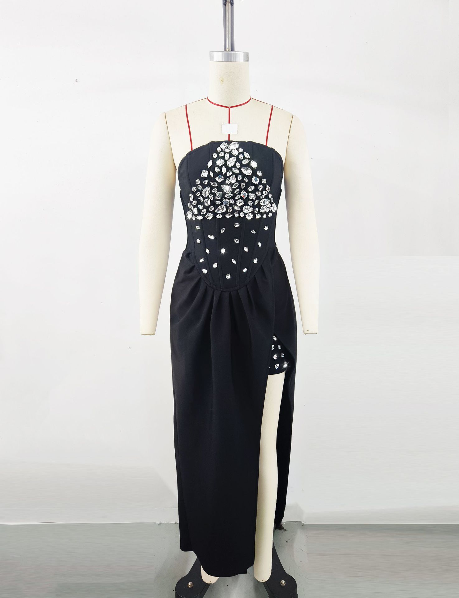 Diamond Evening Dress