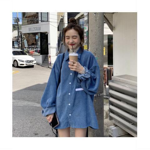 Outdoor All-matching Early Autumn Long-sleeve Shirt