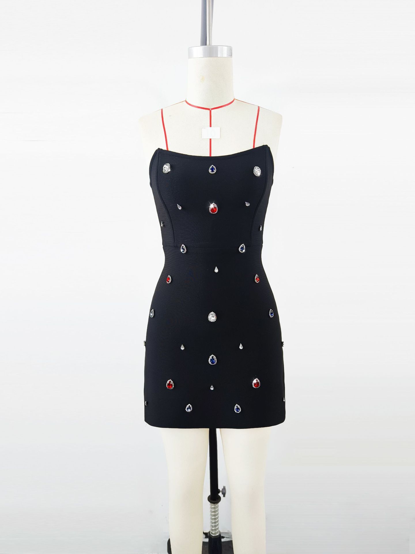 Diamond Bandage Dress