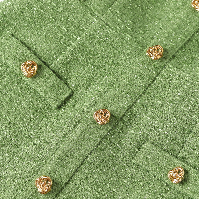 French Small Fragrant Wind Dress