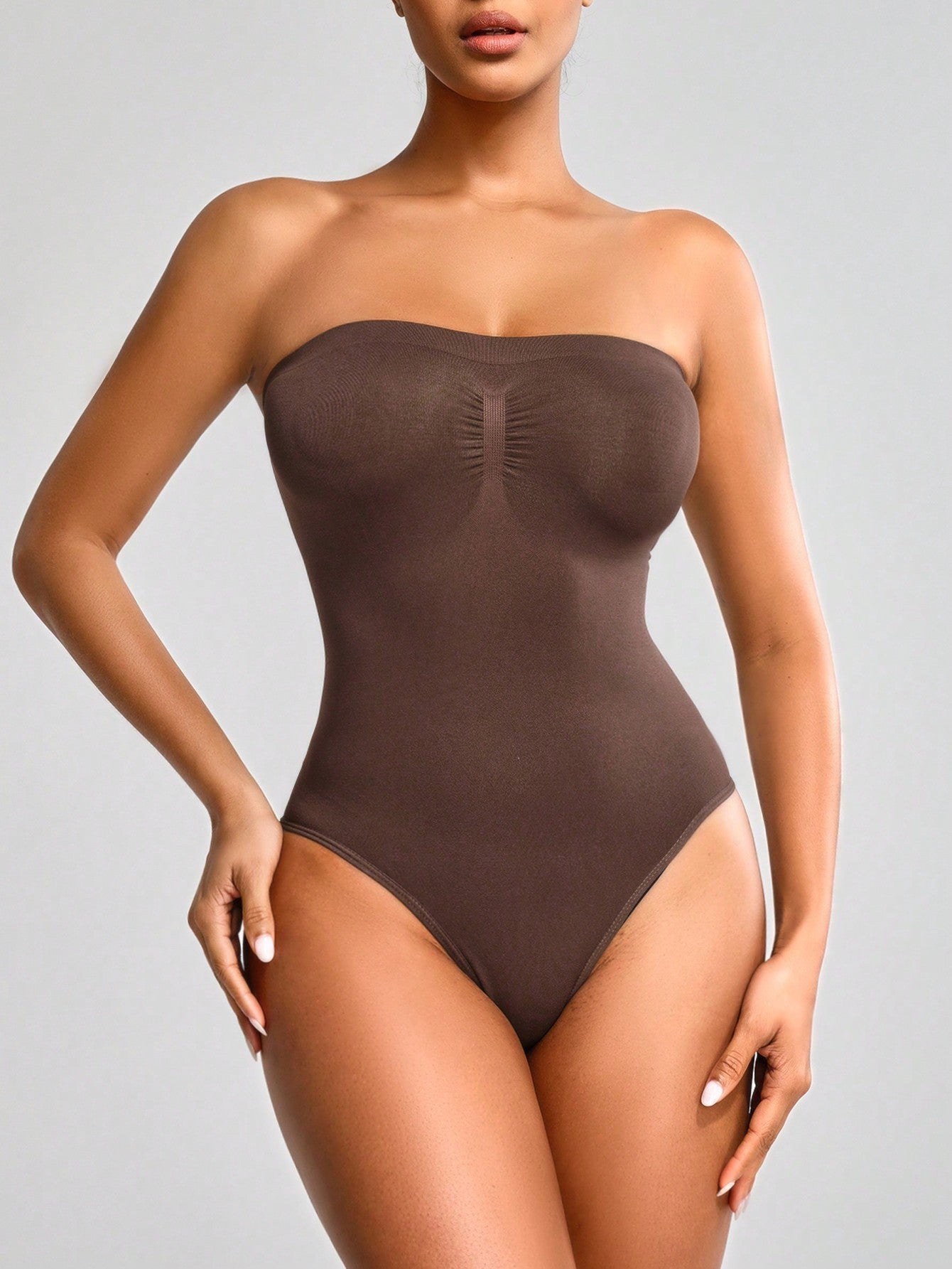Seamless Corset Belly And Waist Shaping
