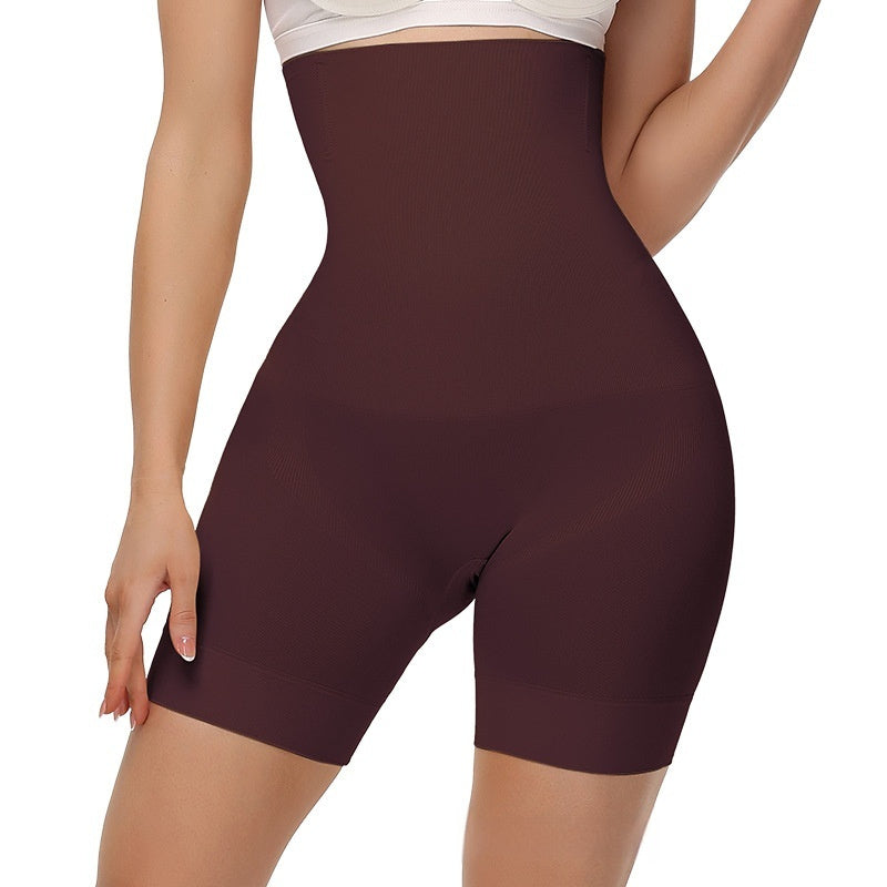 Postpartum Body Shaping High Waisted Tuck Pants